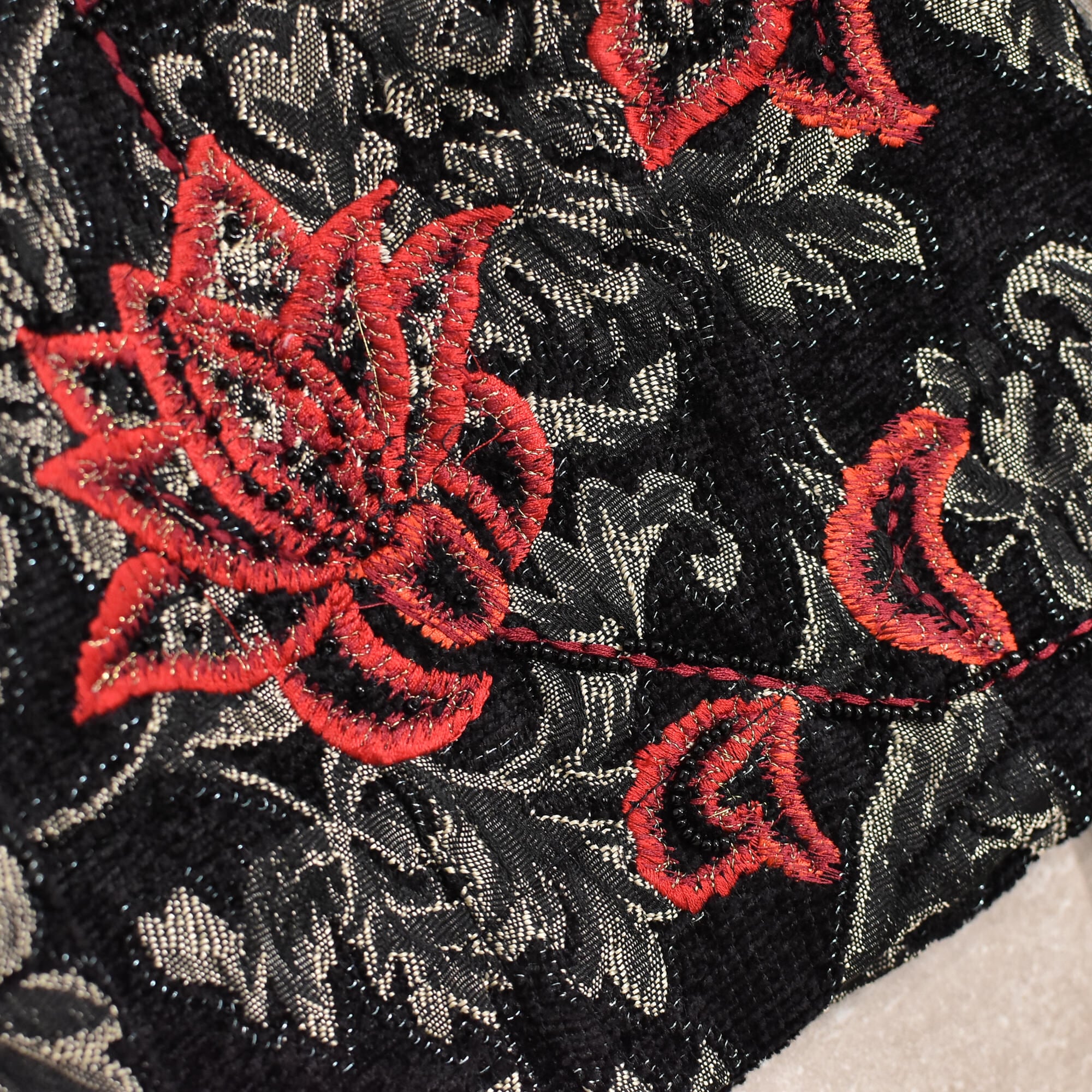 90s〜 CHICO'S tapestry tracker jkt | 古着屋 grin days memory