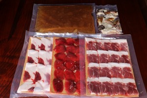 ジビエ3種鍋セット〈4人前内容〉