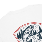 FISHING BEAR 半袖TシャツA0022