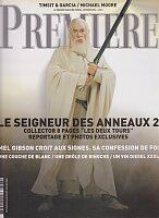 5052　PREMIERE（フランス版）308・2002年10月・雑誌