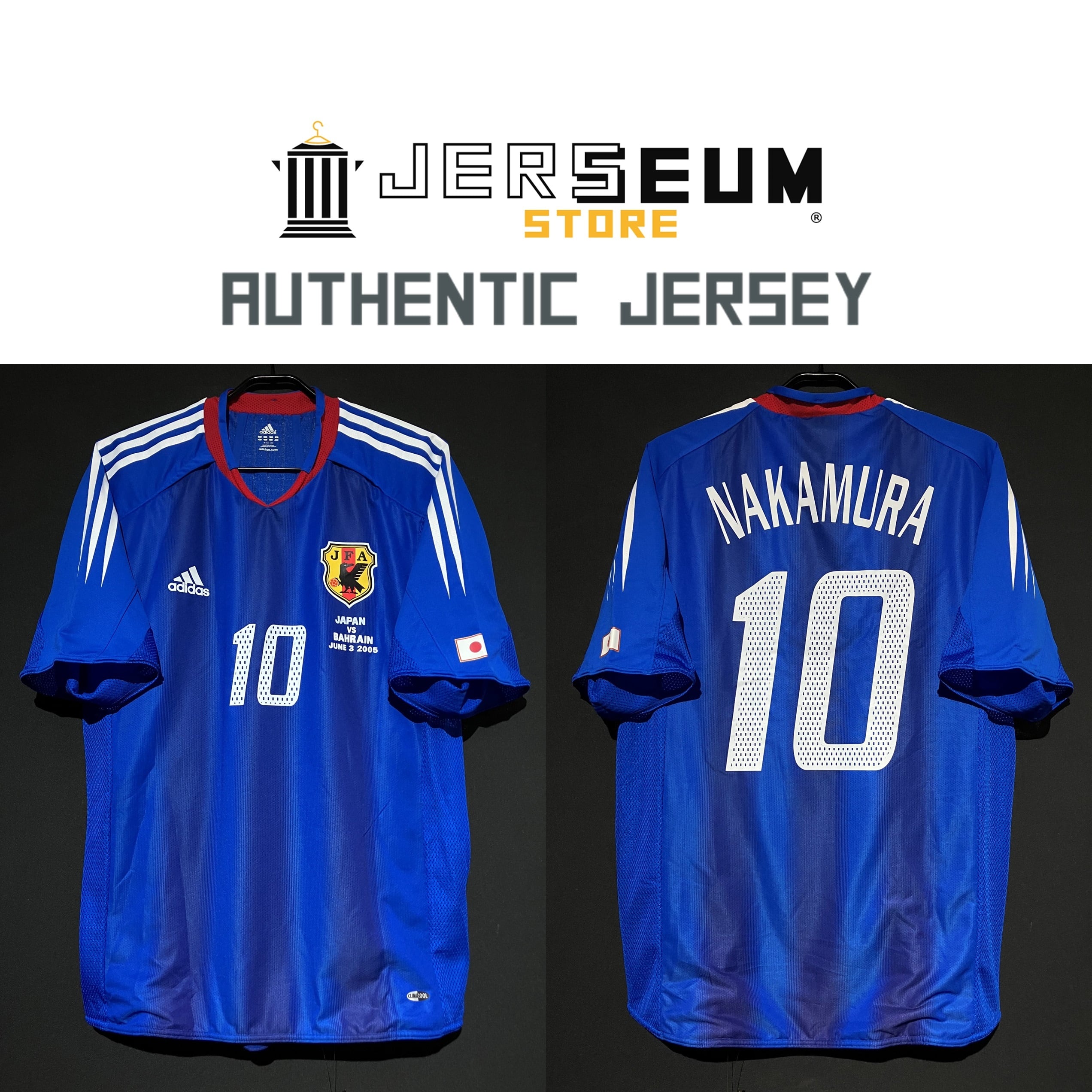 Japan：日本代表 | JERSEUM STORE