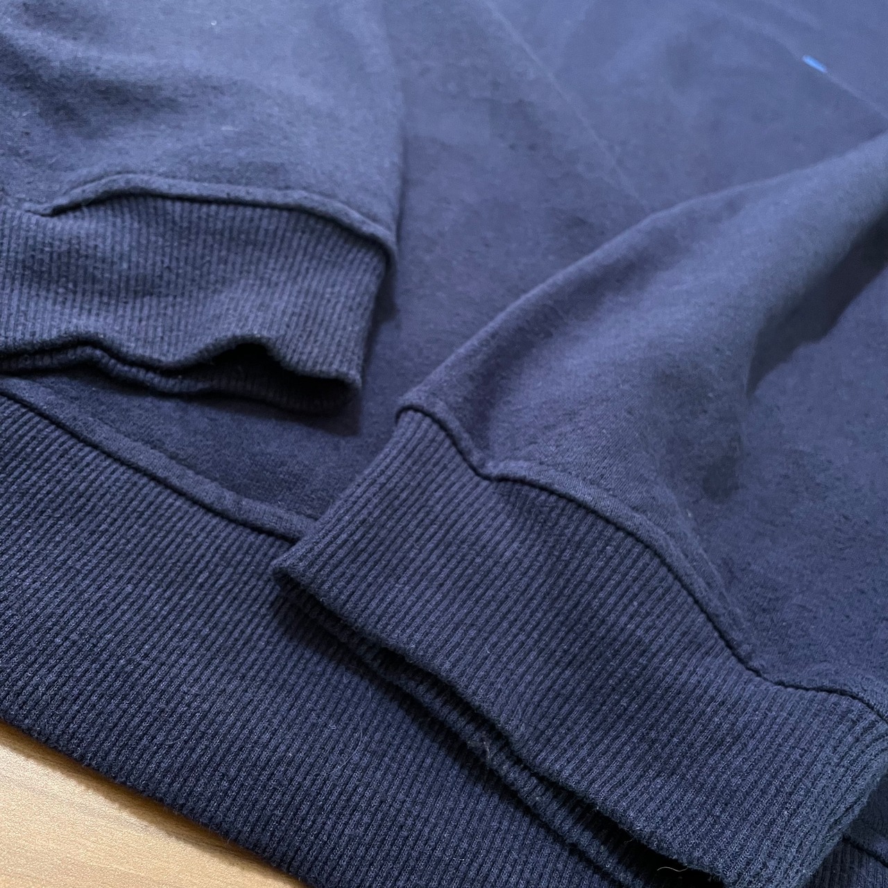 【IZOD】ワンポイントロゴ 刺繍ロゴ スウェット トレーナー XL ビッグシルエット アイゾッド US古着