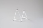 Wire Display Stand_White (Double)