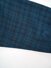 60s Pendleton check shirt