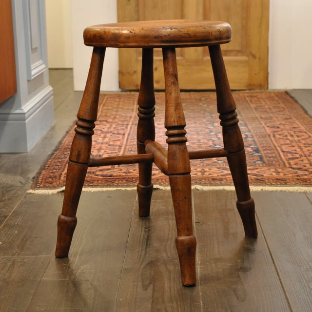 BALAM STOOL スツール フレンチオーク 展示品(JTH06) STOOL 60 Wild Birch Artek スツール Villi│正規販売店 CONNECT