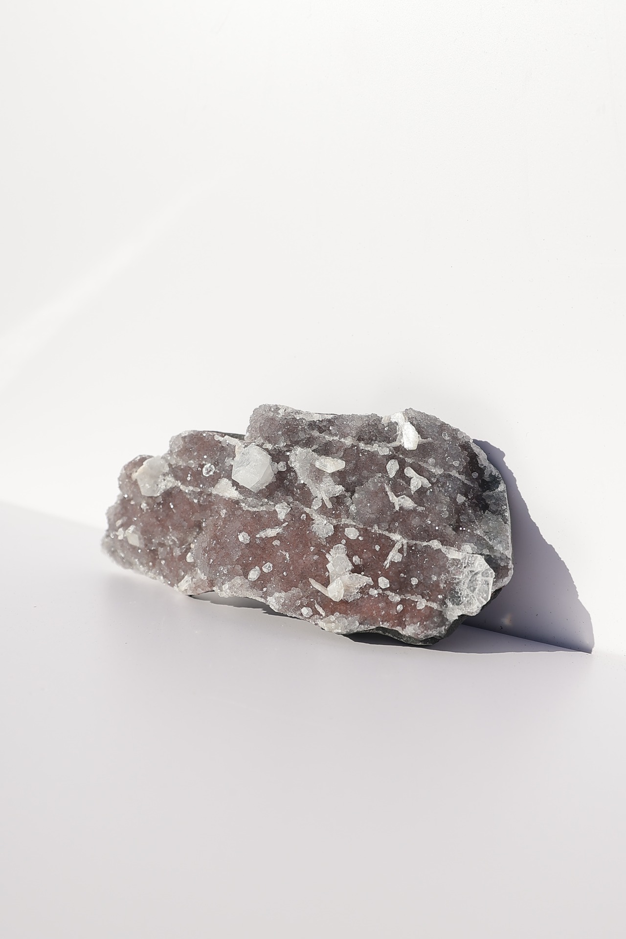 グラデーションカルセドニー 「幻想の泉」| Pink & Blue Chalcedony  ◇ 天然石・鉱物・パワーストーン・原石 | st00176