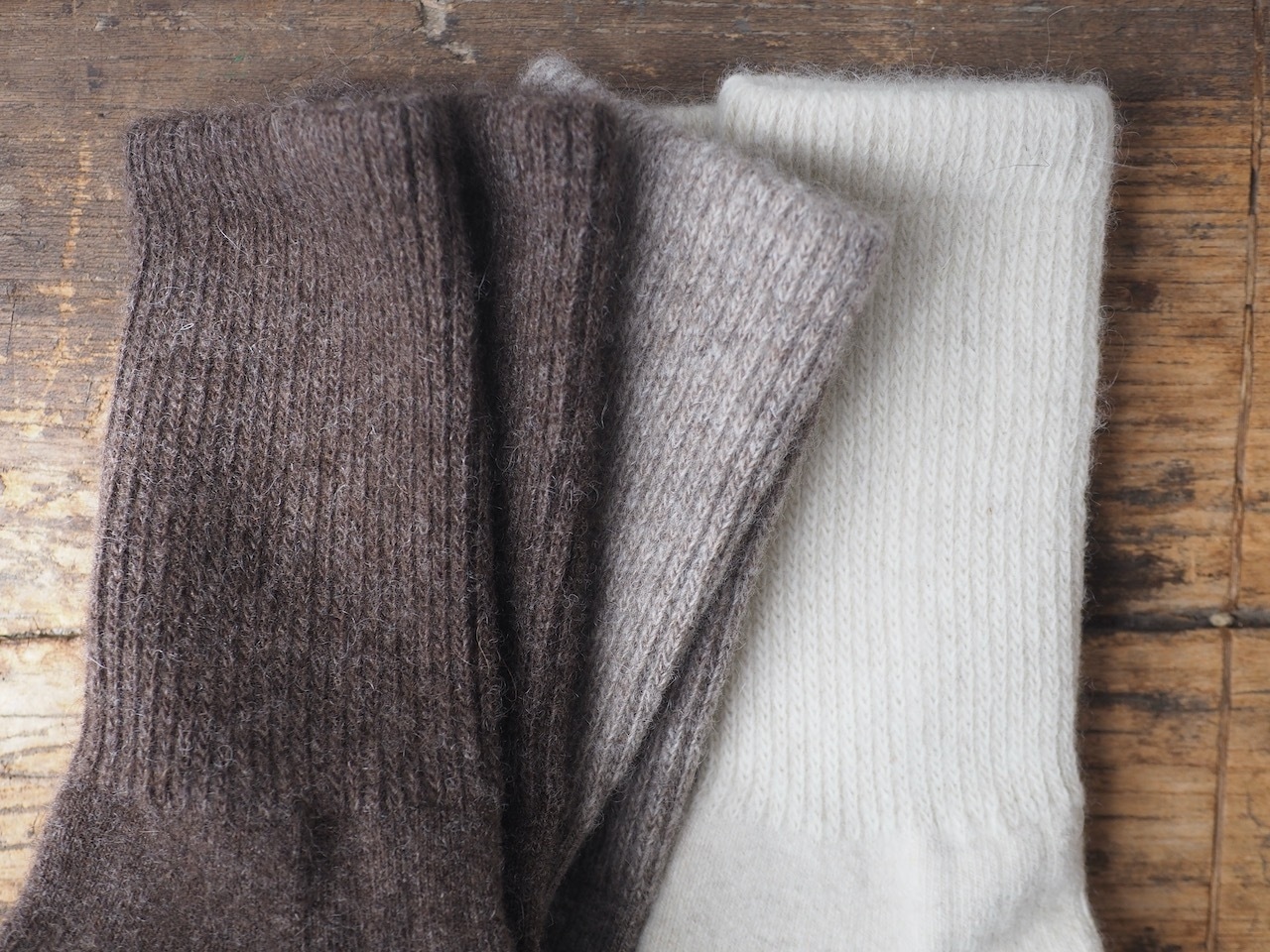 OTOR wool socks