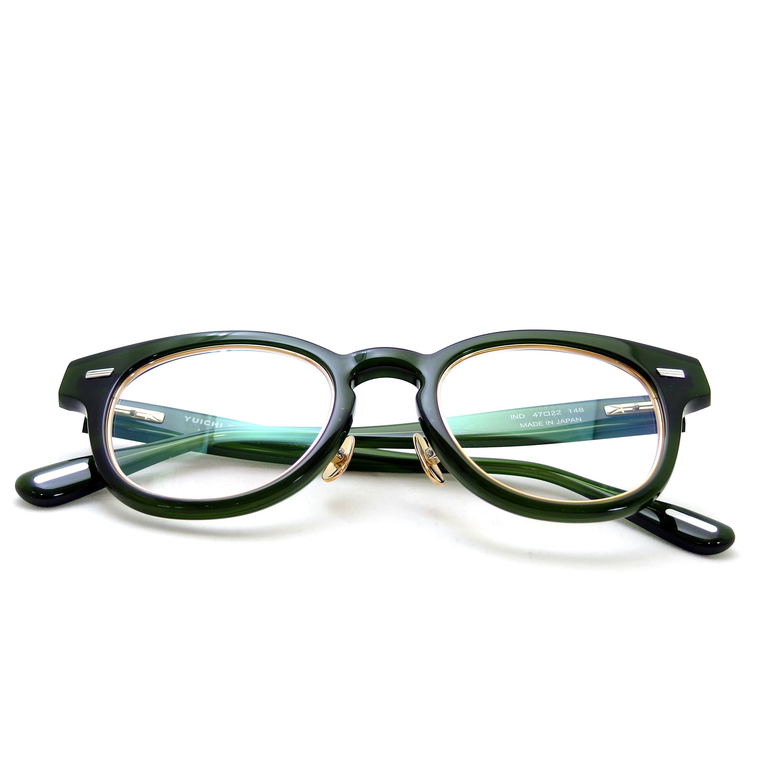 YUICHI TOYAMA. 】U-128 C-04 “IND” | 正光堂時計店