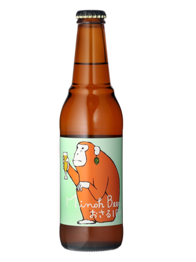 箕面ビール/おさるIPA