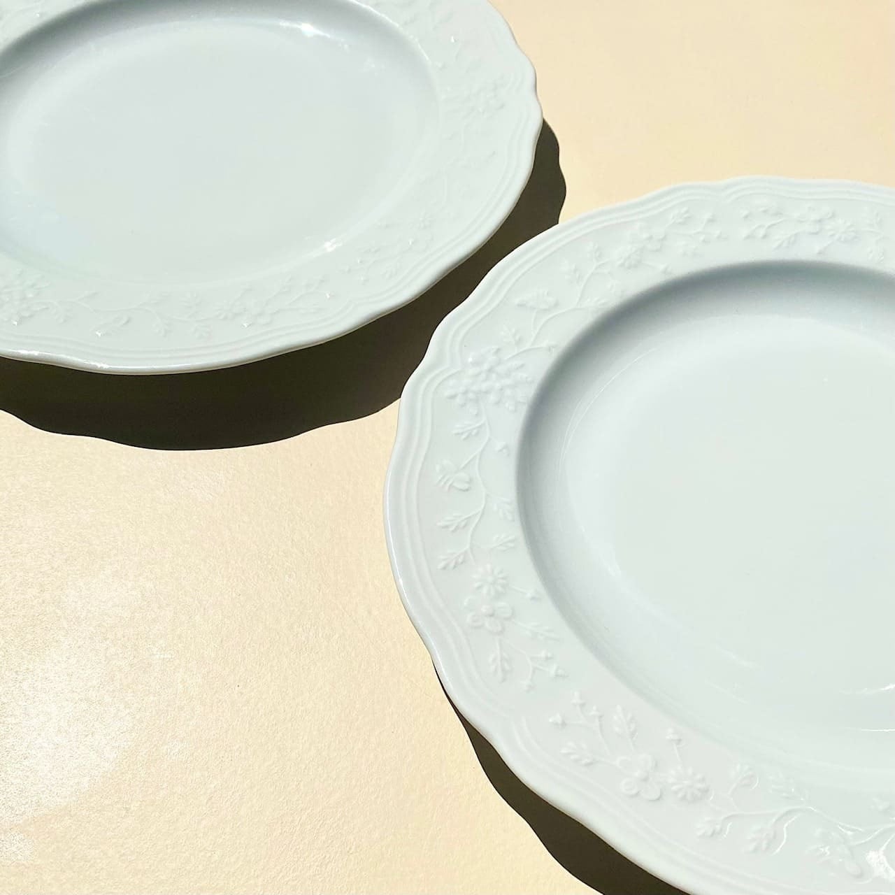 【未使用品】Andrea Fontebasso 花リムプレート皿5枚セット 未使用品】Andrea Fontebasso 花リムプレート皿5枚セット - メルカリ