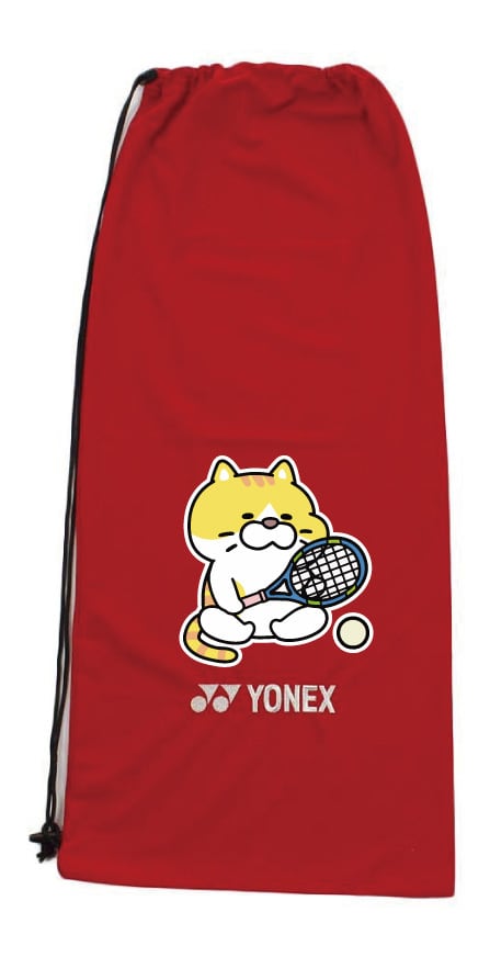 YONEX(ヨネックス) テニス AC540 ソフトケース ラケットケース