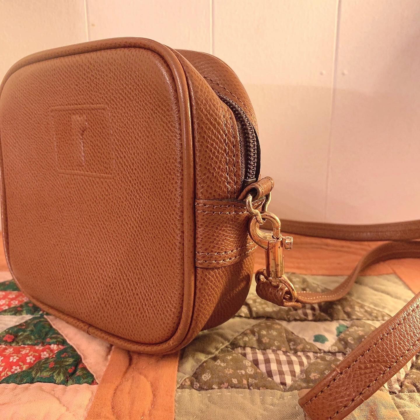 renoma / mini square shoulder bag