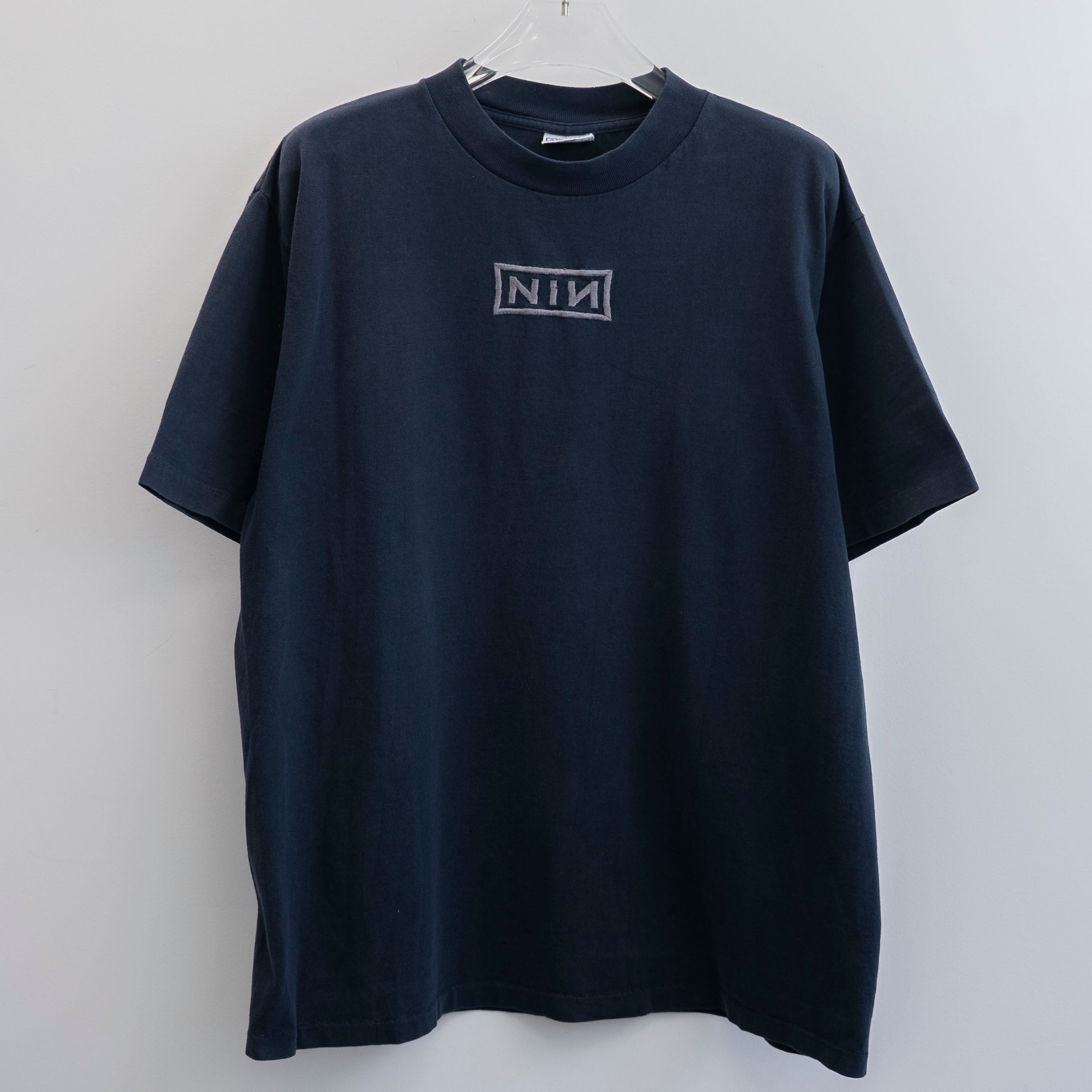 Nine Inch Nails " Ammonite " All Sport XL【A6-448】