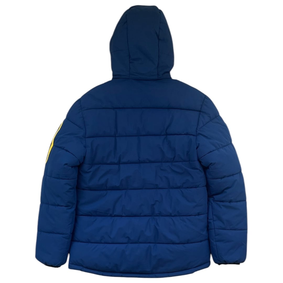 NAUTICA ノーティカ フーデッド パデッド ジャケット Mサイズ