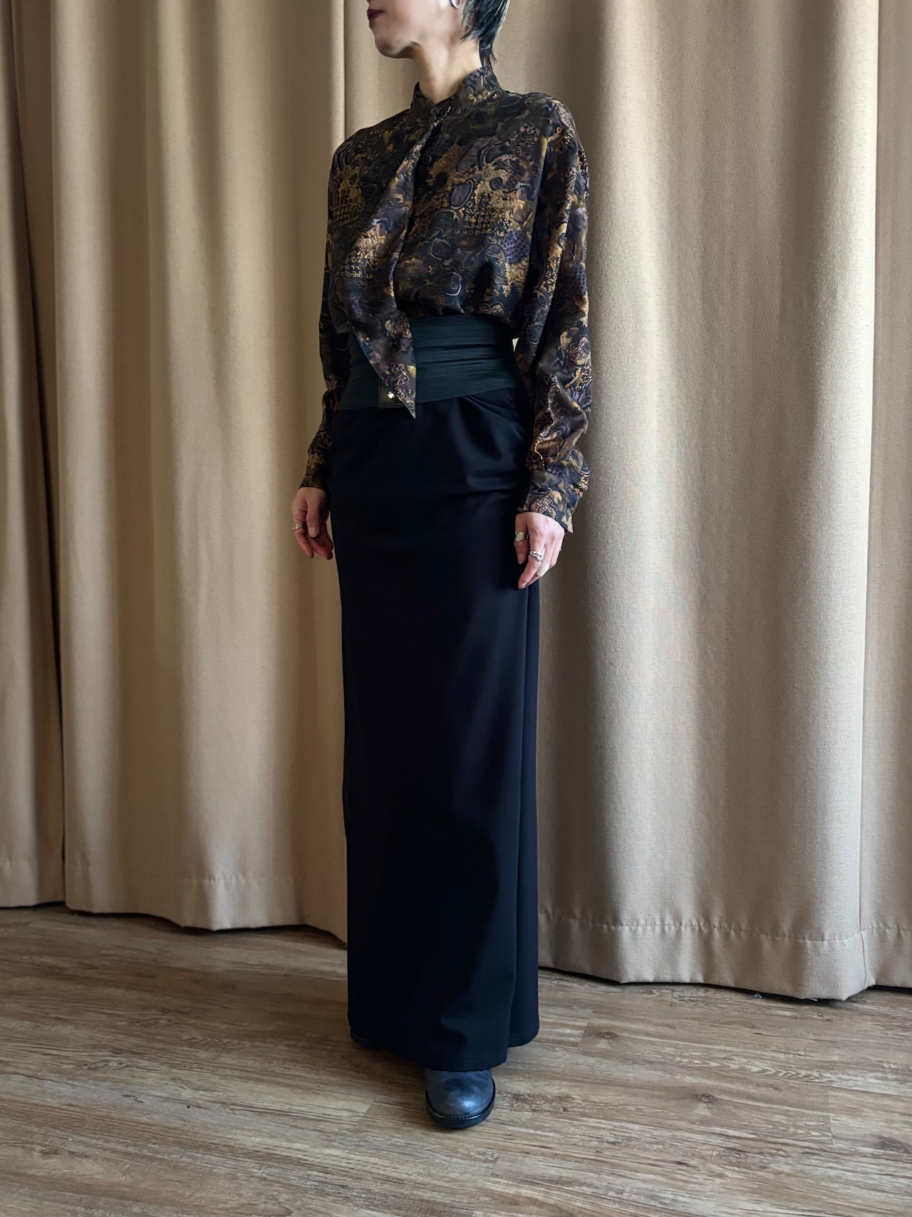 deep color classic shirt-5136-1