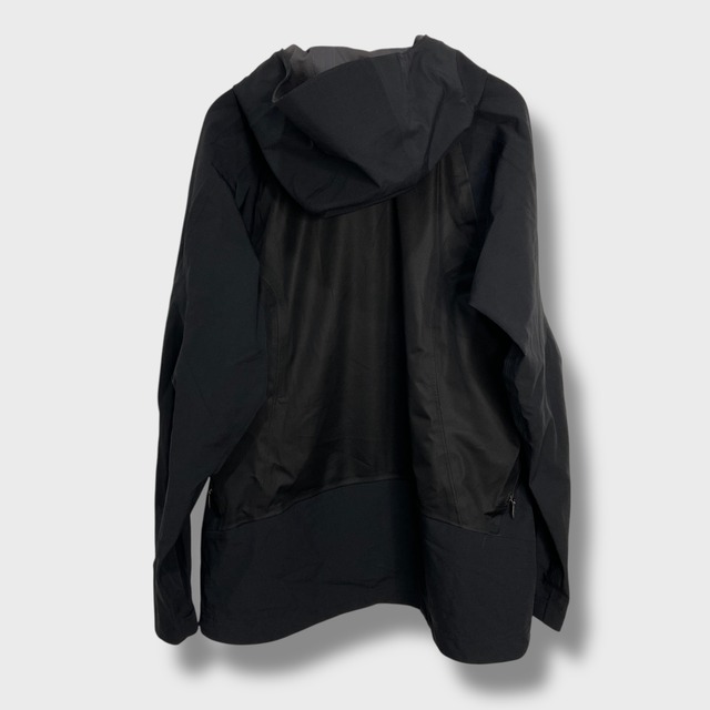REI アールイーアイ マウンテンパーカー E1 ELEMENTS 黒 M相当