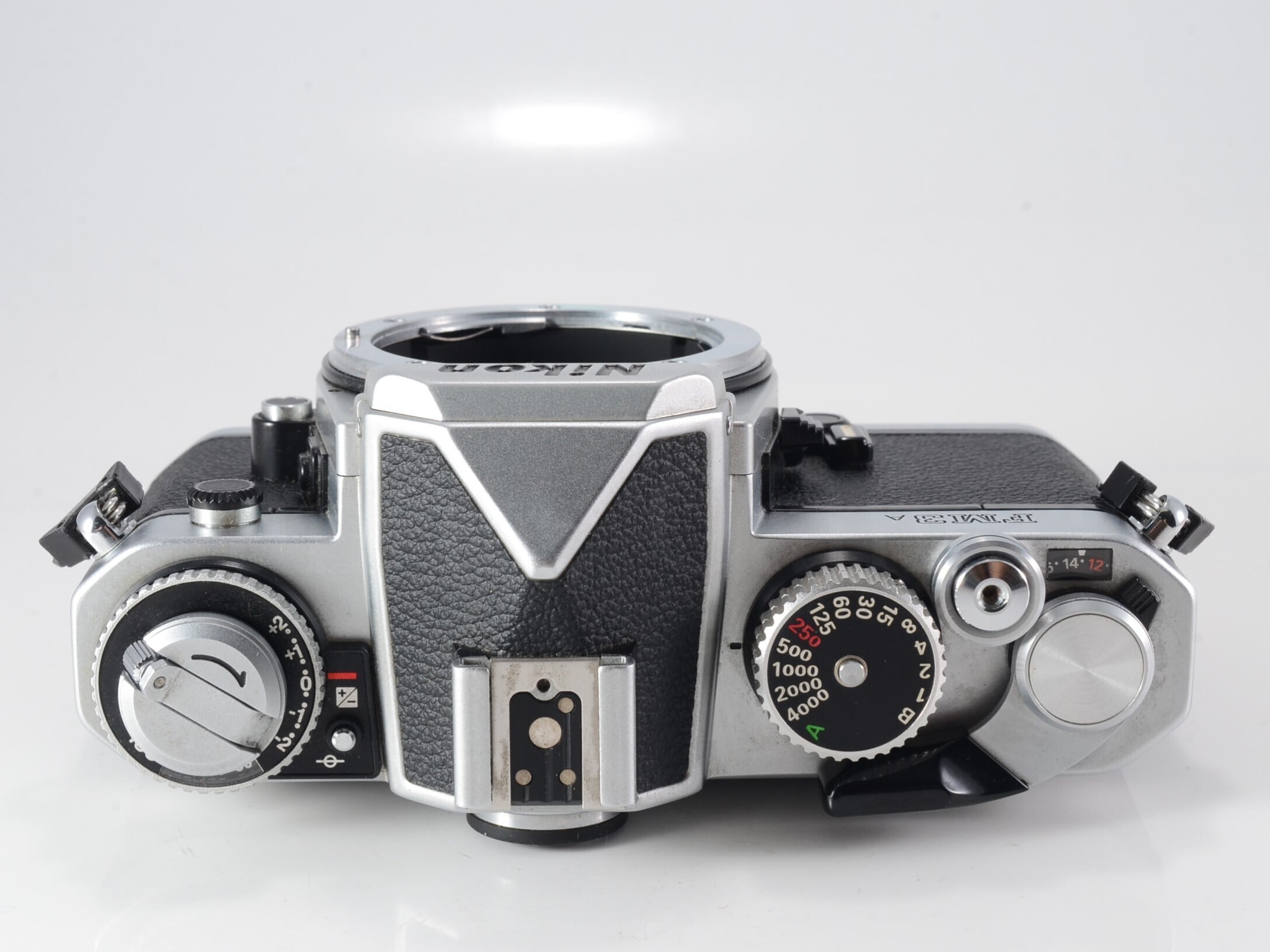 Nikon FM3A 一眼レフカメラ　新春価格 ニコン FM3A｜買取価格はやや上昇中。ニコン最後のMF一眼レフ | イシイ