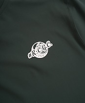【RCGC】RCGC SMALL LOGO MOCK NECK T-shirt［RGC015］