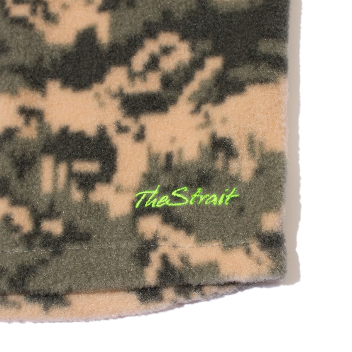 Polar Fleece Adjustable Balaclava #CAMO