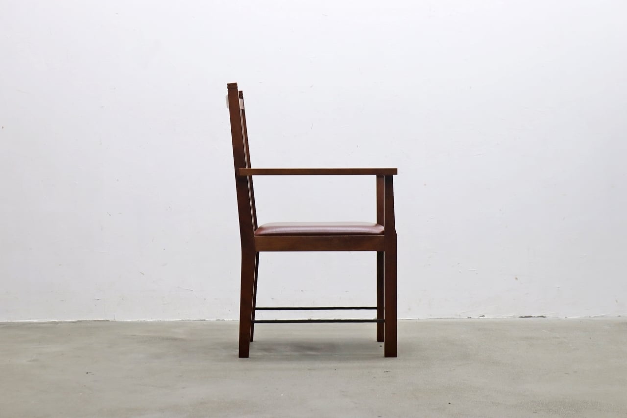 AREA ダイニングチェア ウォールナット AREA ダイニングチェア ウォールナット