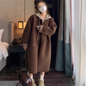 【送料無料】 トレンチコート チェスターコート アウター 羽織り女性 ロング 長袖 Vネック フレア Aライン 暖かい 秋カラー くすみカラー 厚手生地 かわいい 大人可愛い 綺麗 シンプル カジュアル 大人 上品 おしゃれ お洒落 大人女子 こなれ感 コンサバ 定番アイテム 体型カバー 無地 冬 女性 レディース ママ 10代 20代 30代 40代 デート お出かけ 女子会 お呼ばれ お茶会 授業参観 休日 アウトドア 着回し 普段使い ファッション 楽ちん あったか 着痩せ オーバーシルエット