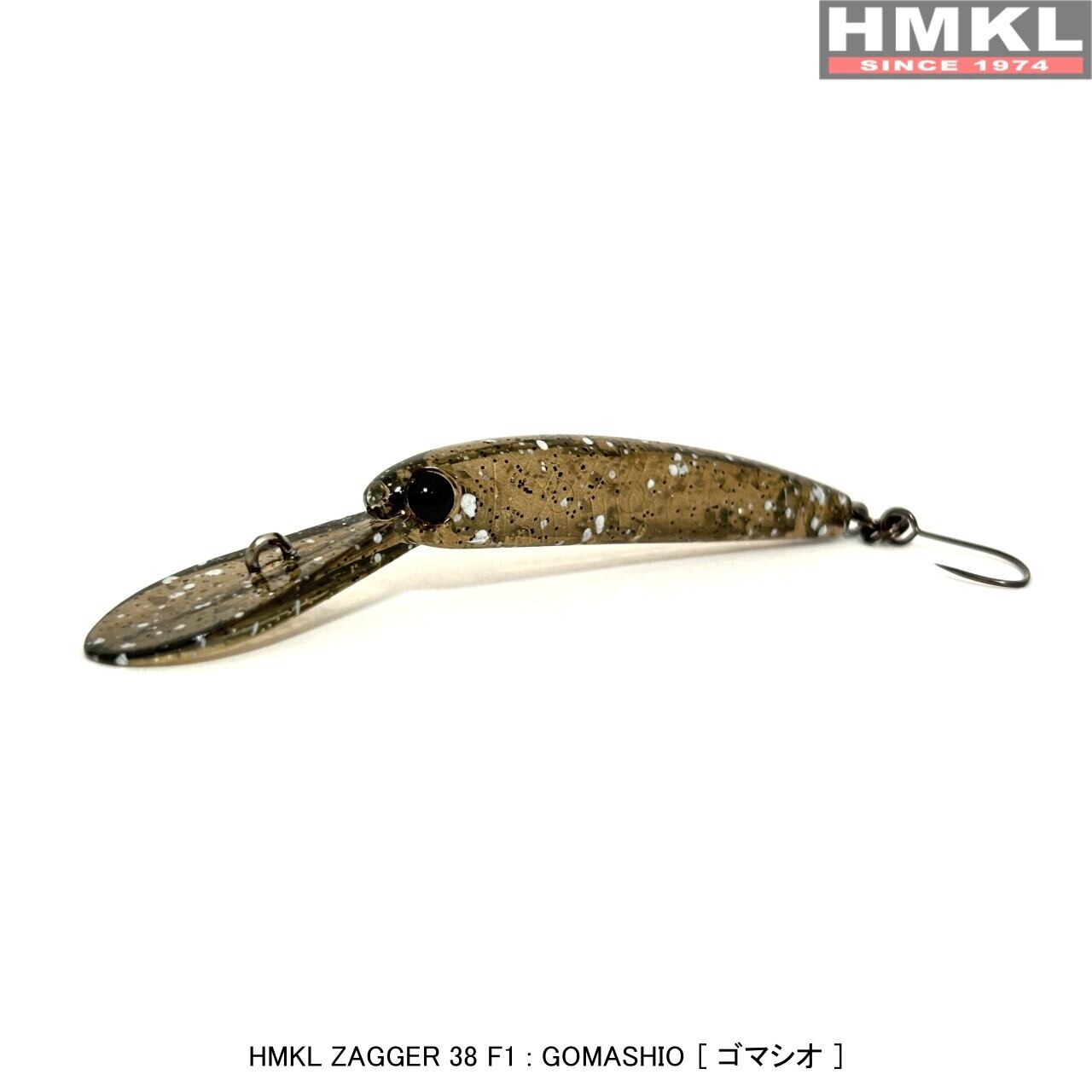 HMKL ZAGGER 38 F1 | HMKL ONLINE SHOP ハンクルオンラインショップ