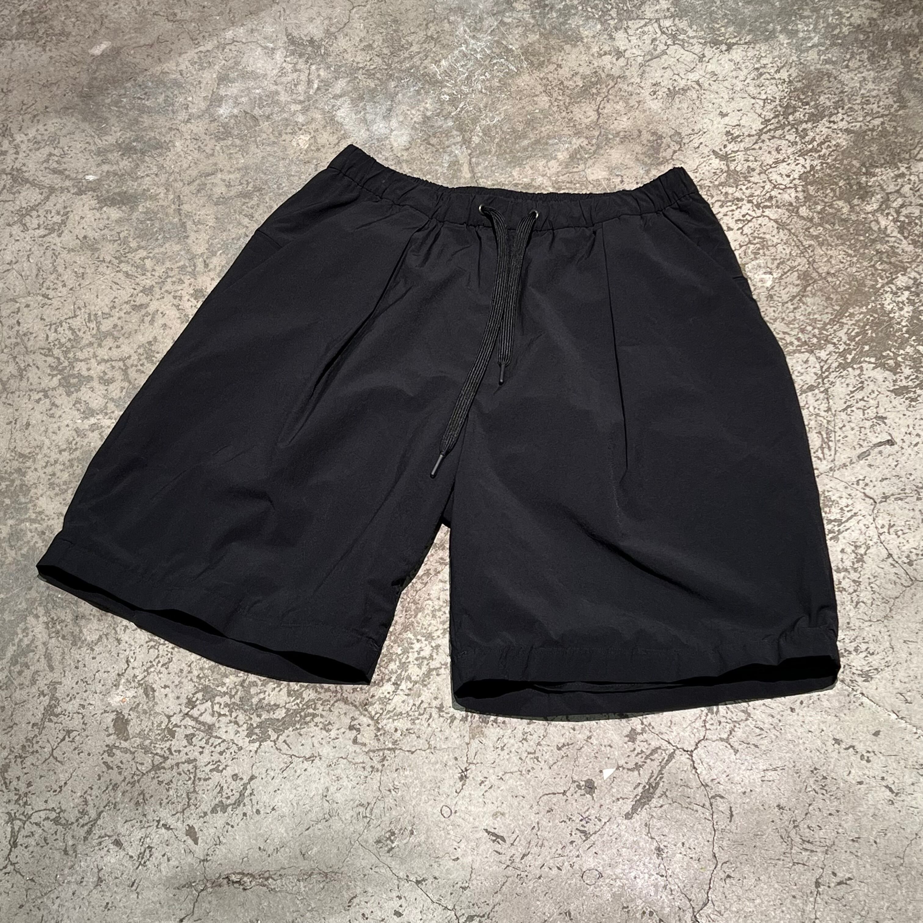 TEATORA Wallet Shorts RESORT ICE ブラック　3 TEATORA wallet shorts resort ice 3 ブラック