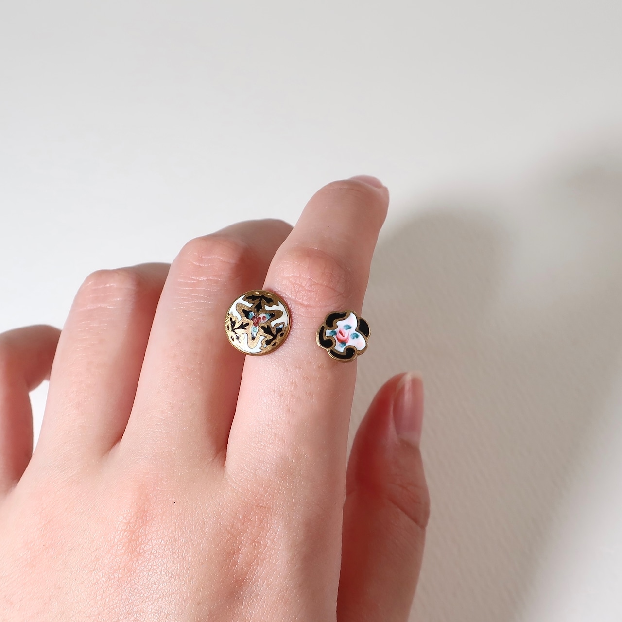 モモ・ホウセキ商会　No.92