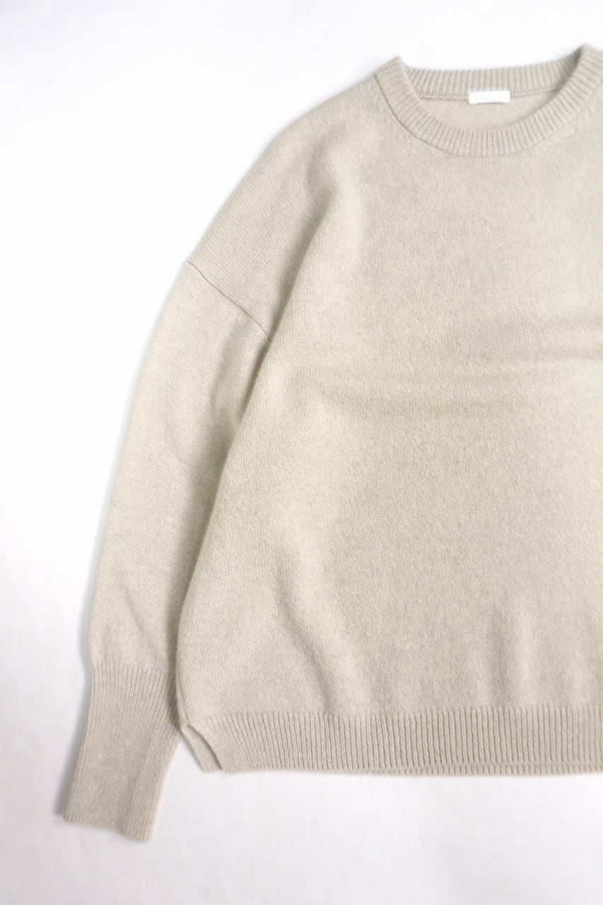 Hand Framed Cashmere P/O