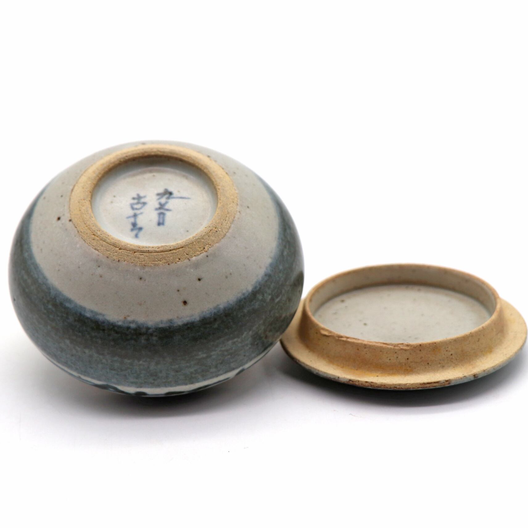 蓋付小鉢・七福神・大黒天・和食器・陶磁器・No.221028-32・梱包サイズ