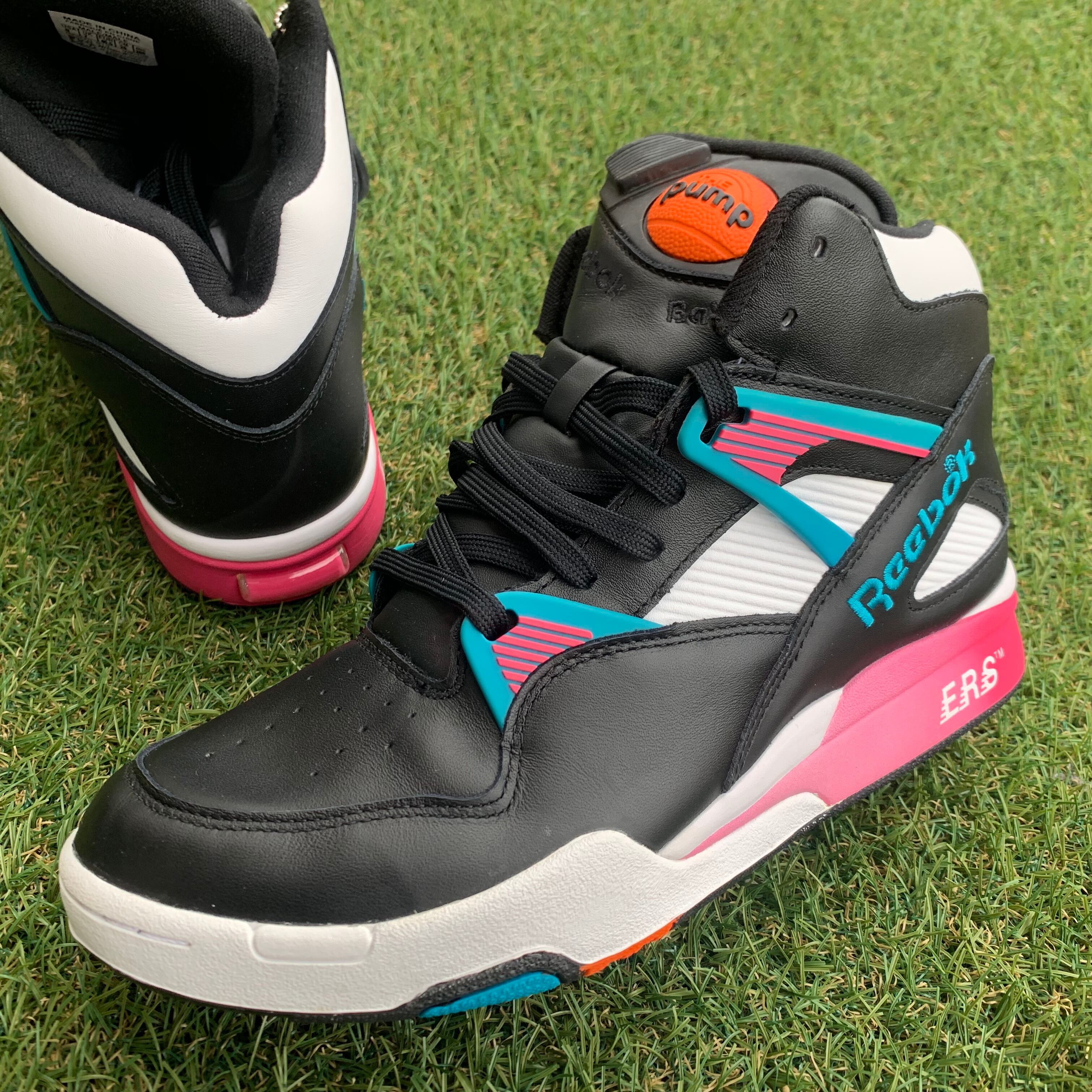reebok PUMP OMNI ZONE RETRO リーボック ポンプオムニゾーン レトロ