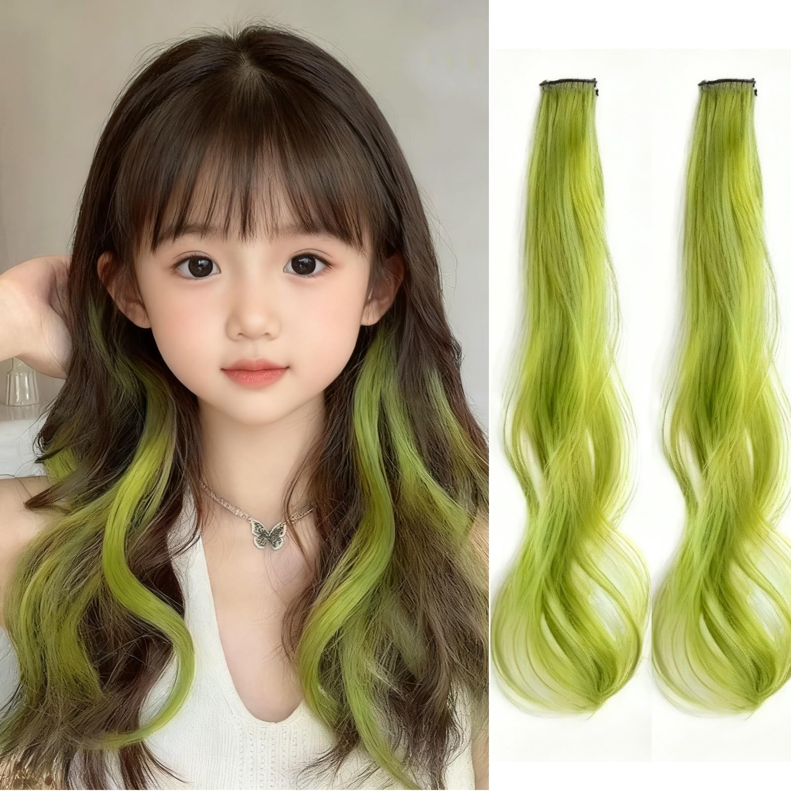 コスプレウィッグ kume W106 VOCALOID グミ GUMI 風 コスプレウィッグ ＋ウイッグネット | PAY ID
