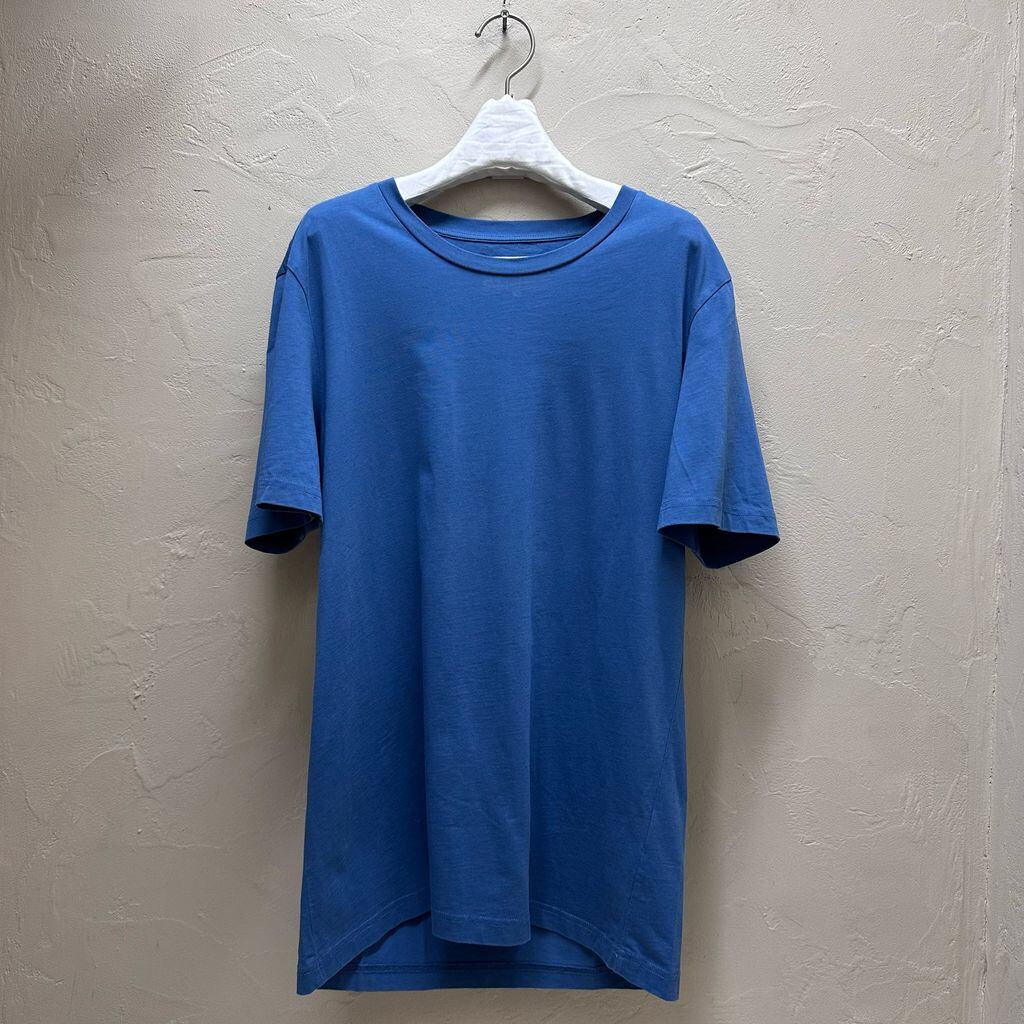 CANTATE カンタータ Ombre Open Collar Shirt オンブレチェック