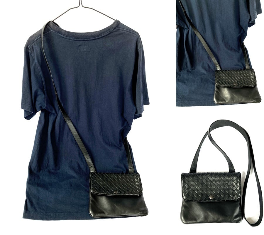 BOTTEGA VENETA ボッテガヴェネタ イントレチャート 3way ショルダー