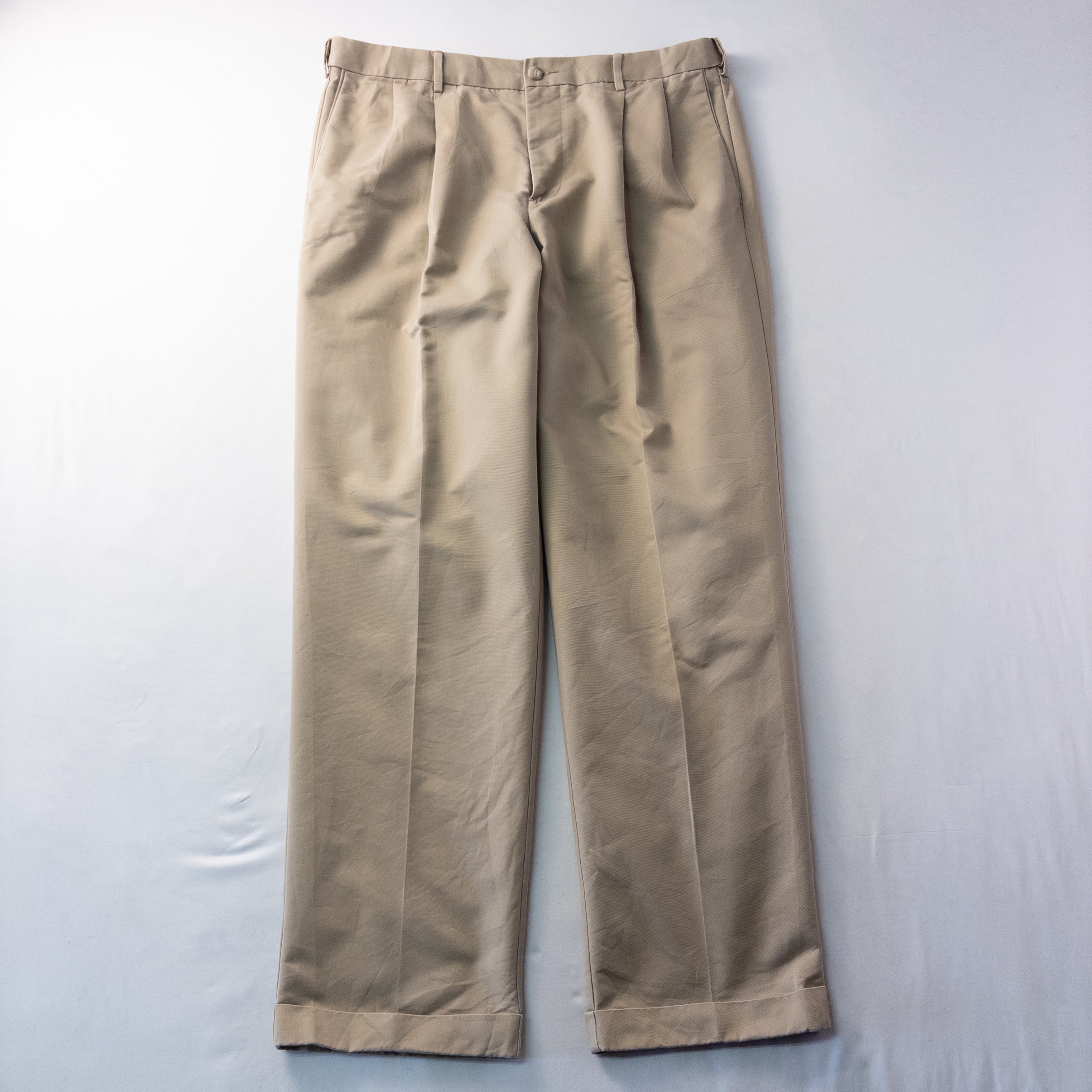 BISOWN]WIDE CHINO | PAY ID