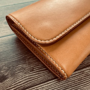 【受注生産品】TCLW-1 / ロングウォレット