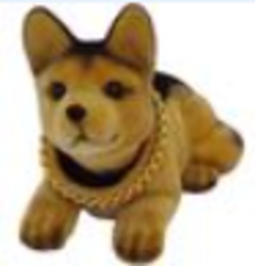 ワンだーコロン（ジャーマンシェパード）