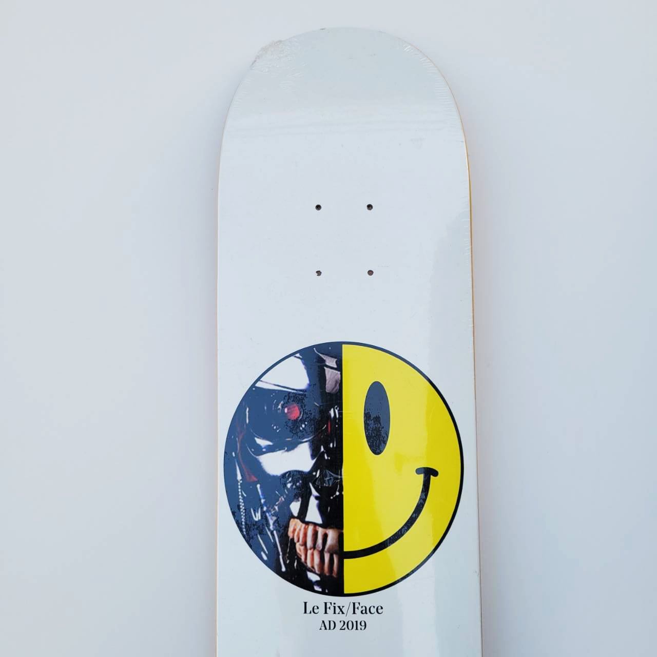 Le/Fix/FACE Skate Deck