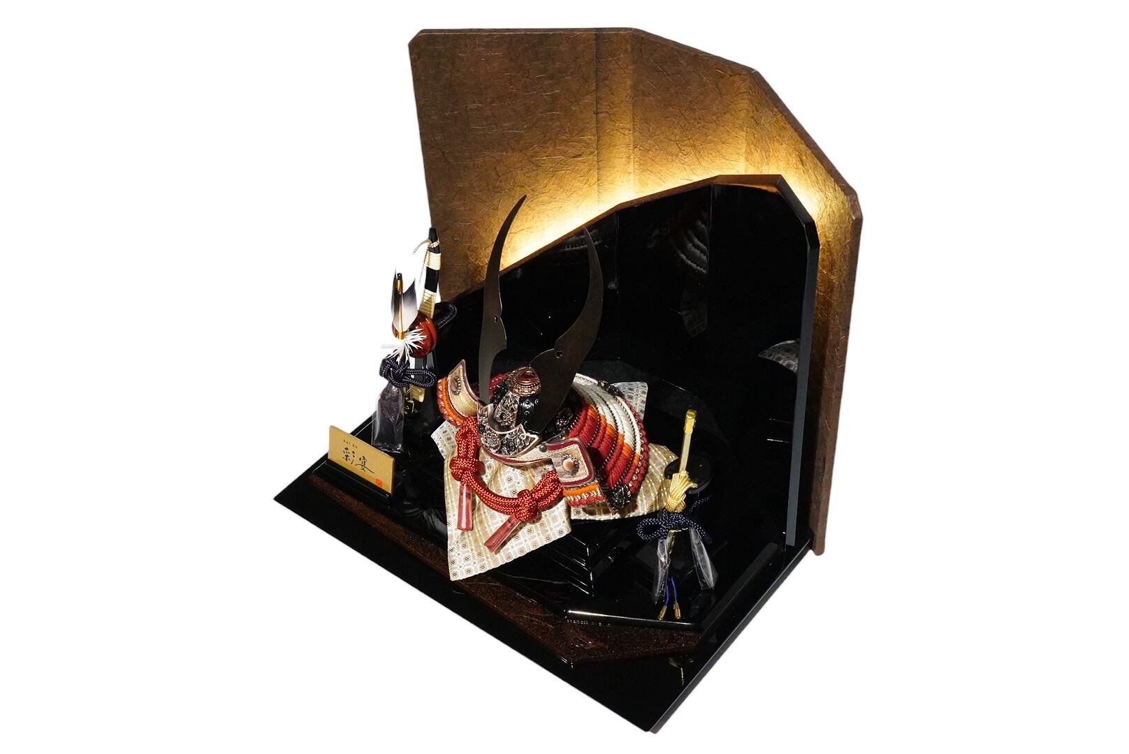 東玉〉御兜飾り〔104〕 | NAGANOYA ONLINESHOP