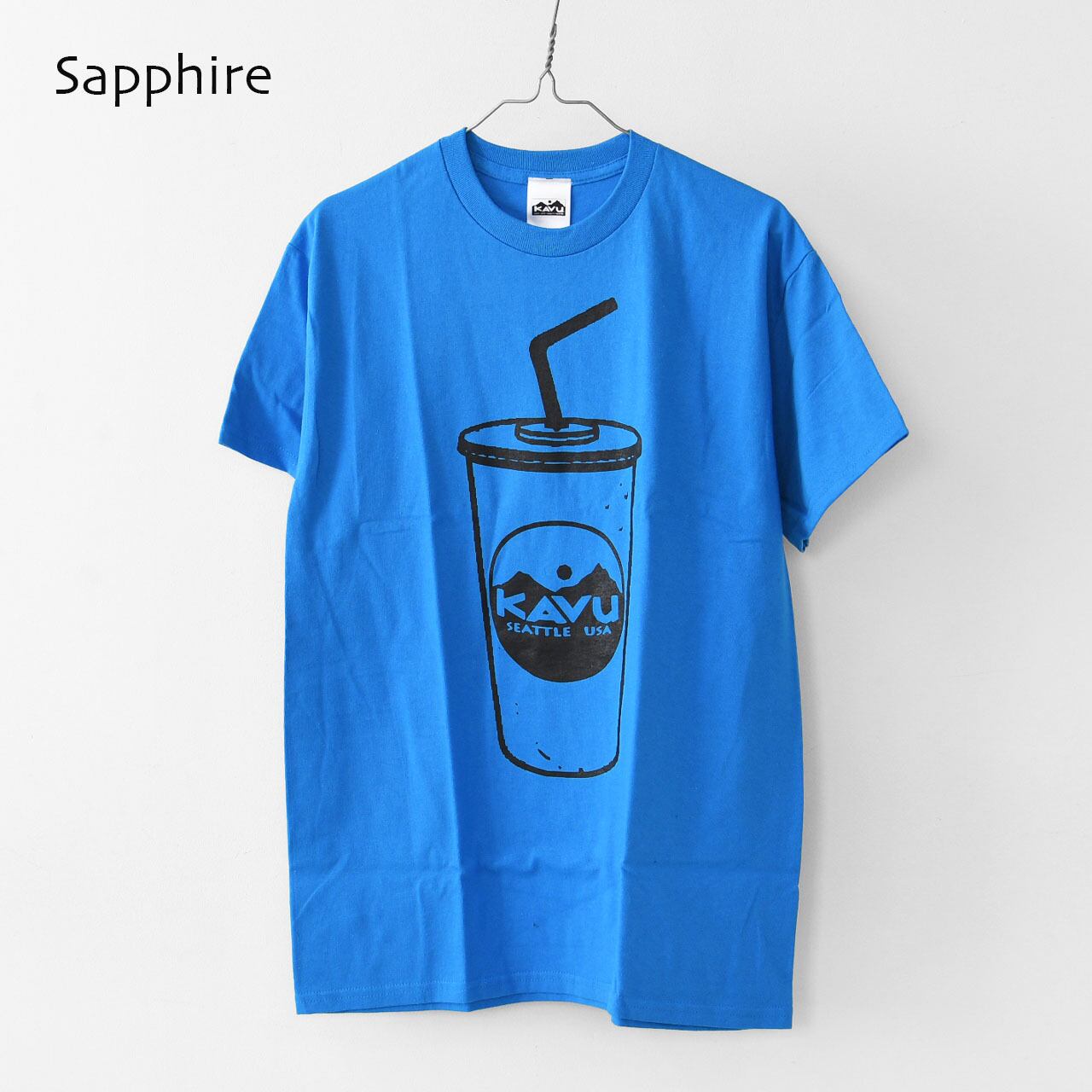 KAVU [カブー] Large Shake Tee [19822253] カブー メンズ ラージ
