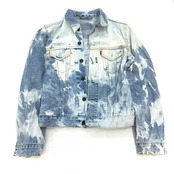 【kimonojk59】着物デニムジャケットKIMONO DENIM JACKET