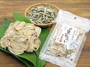 アレルギー対応♪　香川県小豆島【一ノ蔵】じいじいが孫のために作った『お魚せんべい いりこ 5g』