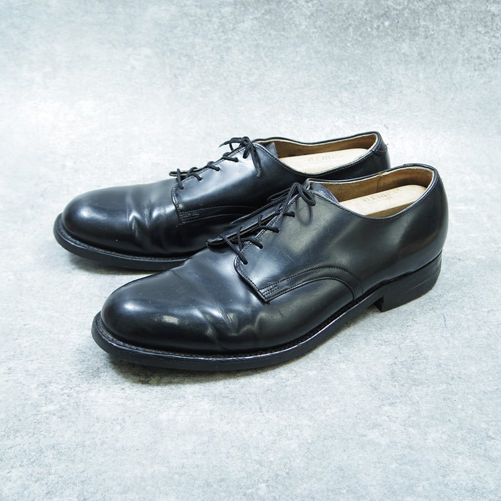 27.5~28cm 80s US NAVY Servise Shoes サービスシューズ アメリカ軍