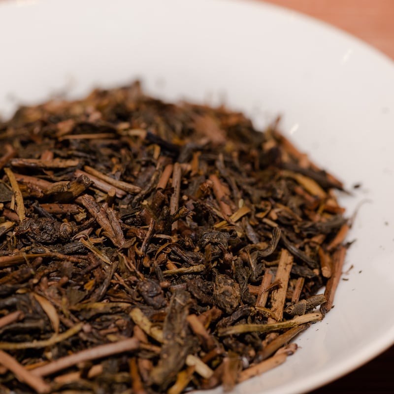 バイチャ 【浅炒りほうじ茶TEABAG】 | 茶屋二郎 / Chaya-jiro