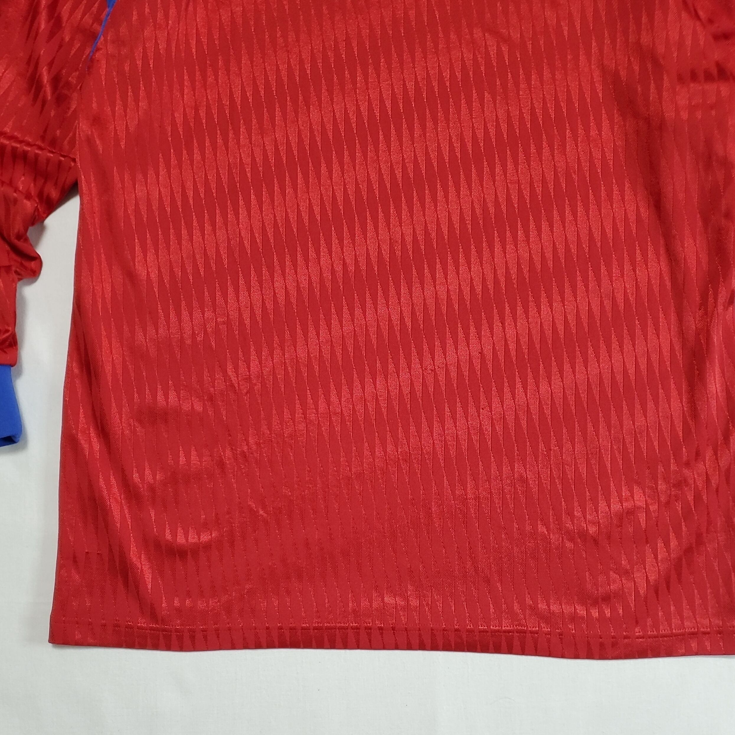 90s ennerre FOOTBALL GAME SHIRT | hotcake used clothing
