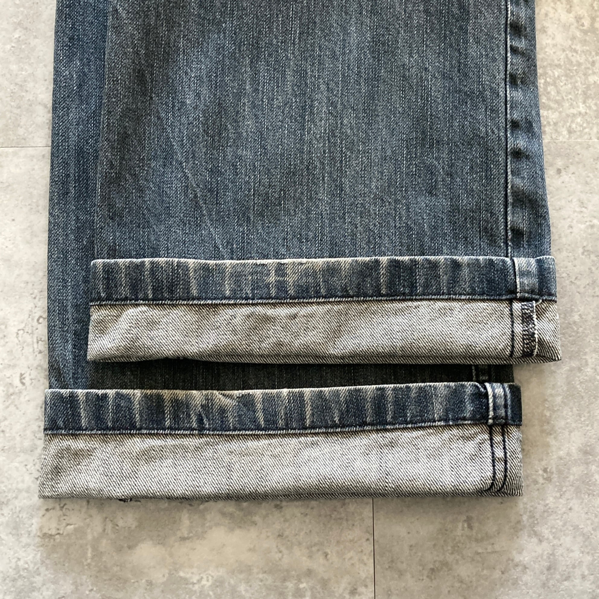 Size.38】POLO RALPH LAUREN ポロラルフローレン レザーパッチ ワン