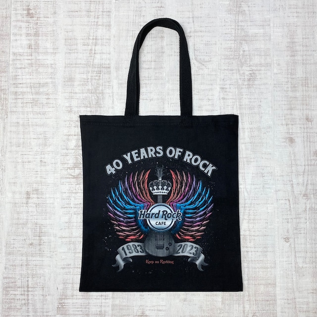 40th Anniversary Tote Bag