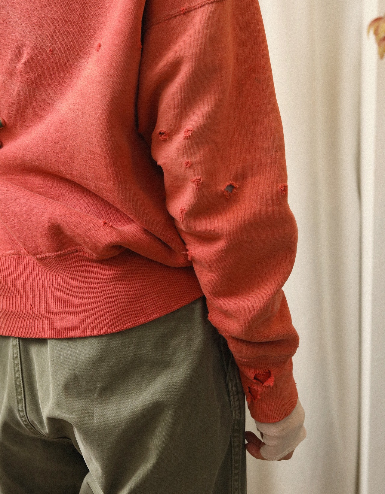 1960's Boro / Sweat Parka - 2