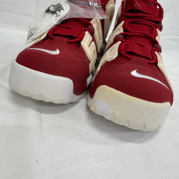 未使用】Supreme×NIKE/シュプリーム×ナイキ AIR MORE UPTEMPO/エア