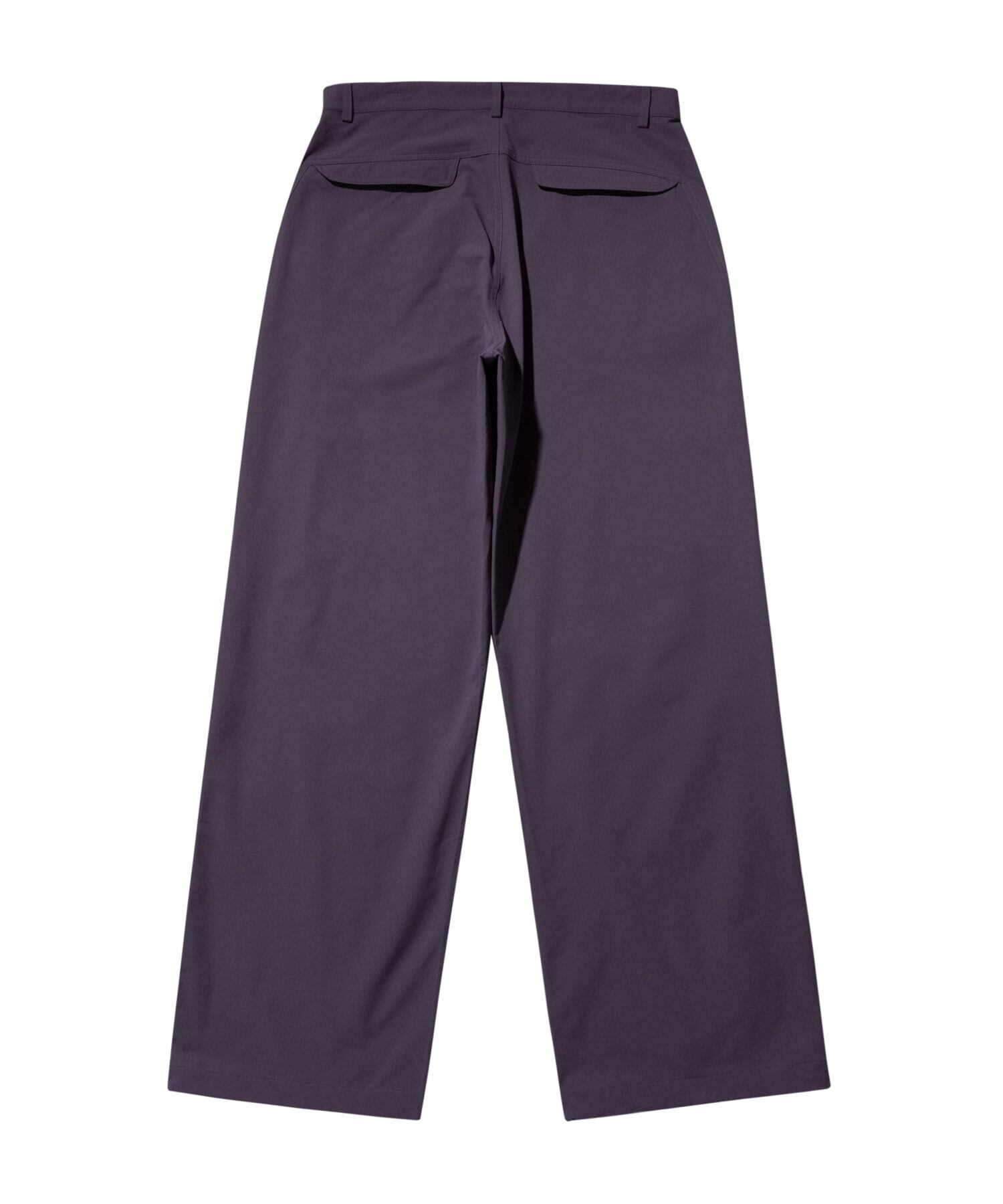 パンツ SAN SAN GEAR 23SS FRONT POCKET PANTS SAN SAN GEAR] 23SS FRONT POCKET PANTS PURPLE GREY 正規品
